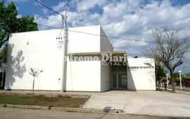 El edificio del Centro de Salud est&aacute; en Cardozo y Ju&aacute;rez Celman.