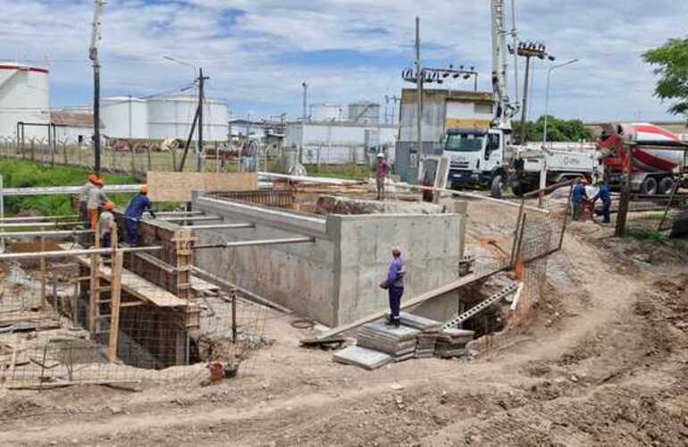 Imagen de Avanzan los trabajos provinciales en el Canal Savoca