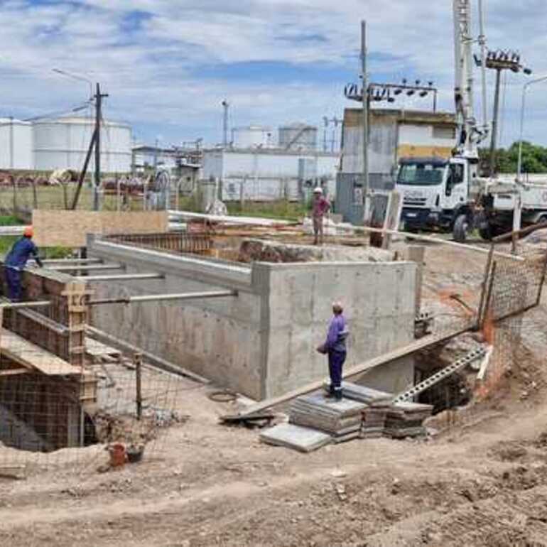 Imagen de Avanzan los trabajos provinciales en el Canal Savoca