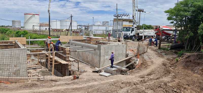 Imagen de Avanzan los trabajos provinciales en el Canal Savoca