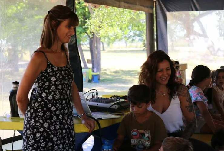 Foto: Municipalidad Arroyo Seco