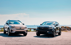 Imagen de Volvo&nbsp;V-Connect 2025 en Caril&oacute;