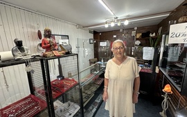 Imagen de Robo a una joyer&iacute;a local en calle San Mart&iacute;n al 900.