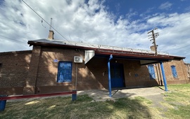 Imagen de El Museo de la Ciudad se encuentra cerrado por vacaciones.