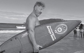 Falasco hab&iacute;a vuelto el 8/1 de vacaciones y ya se tom&oacute; d&iacute;as (o meses) de vuelta...