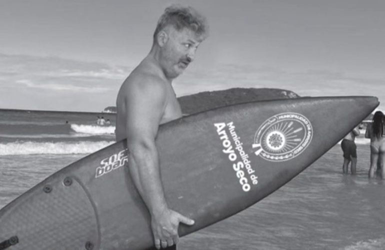 Falasco hab&iacute;a vuelto el 8/1 de vacaciones y ya se tom&oacute; d&iacute;as (o meses) de vuelta...