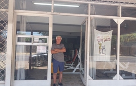 Imagen de Luciano Becerica: m&aacute;s de 40 a&ntilde;os dedicados a la actividad f&iacute;sica y a Gimnasio Corpus