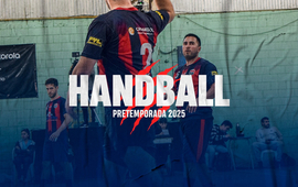 Imagen de El handball de Talleres inició con la Pretemporada 2025.
