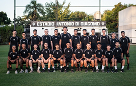 Imagen de Uni&oacute;n arranc&oacute; la pretemporada y present&oacute; a su plantel 2025.