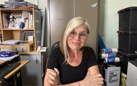 Imagen de Griselda Centini: 'El Festival de Verano con Música será el 16/02'.