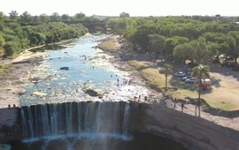 Imagen de Fighiera. El Club de Pescadores y el Camping San Cayetano entre los lugares preferidos en la regi&oacute;n