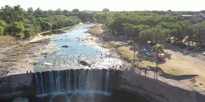 Imagen de Fighiera. El Club de Pescadores y el Camping San Cayetano entre los lugares preferidos en la región