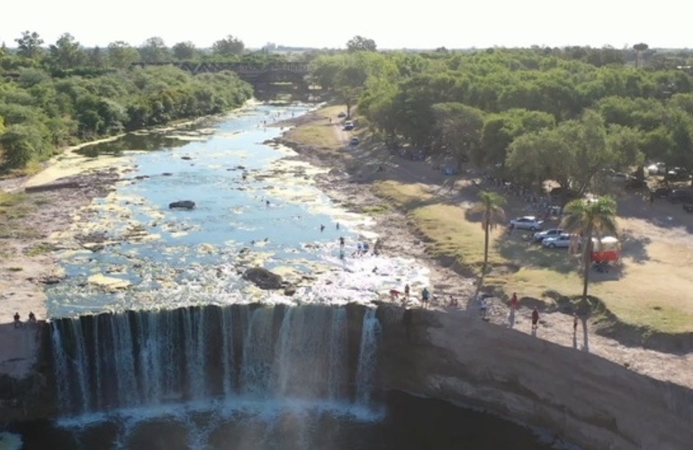 Imagen de Fighiera. El Club de Pescadores y el Camping San Cayetano entre los lugares preferidos en la región