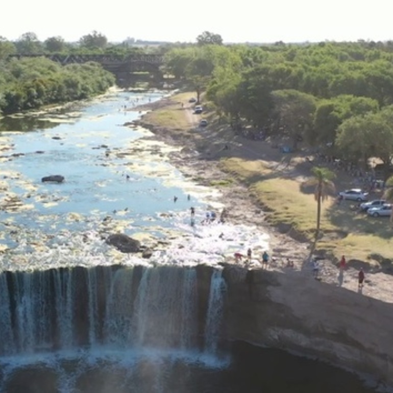 Imagen de Fighiera. El Club de Pescadores y el Camping San Cayetano entre los lugares preferidos en la región