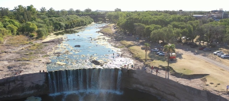 Imagen de Fighiera. El Club de Pescadores y el Camping San Cayetano entre los lugares preferidos en la región