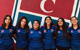 Imagen de Talleres presentó su Staff de Profesores de Hockey 2025.