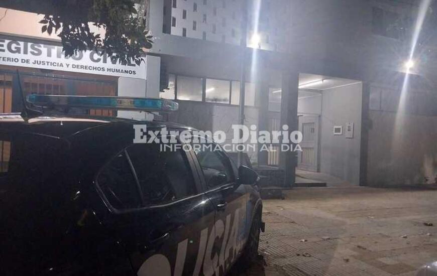 Tanto las v&iacute;ctimas como los sospechosos estaban en la comisar&iacute;a 27ma.