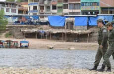 Imagen de Construirán un cerco de alambre en la frontera con Bolivia para evitar el tráfico ilegal