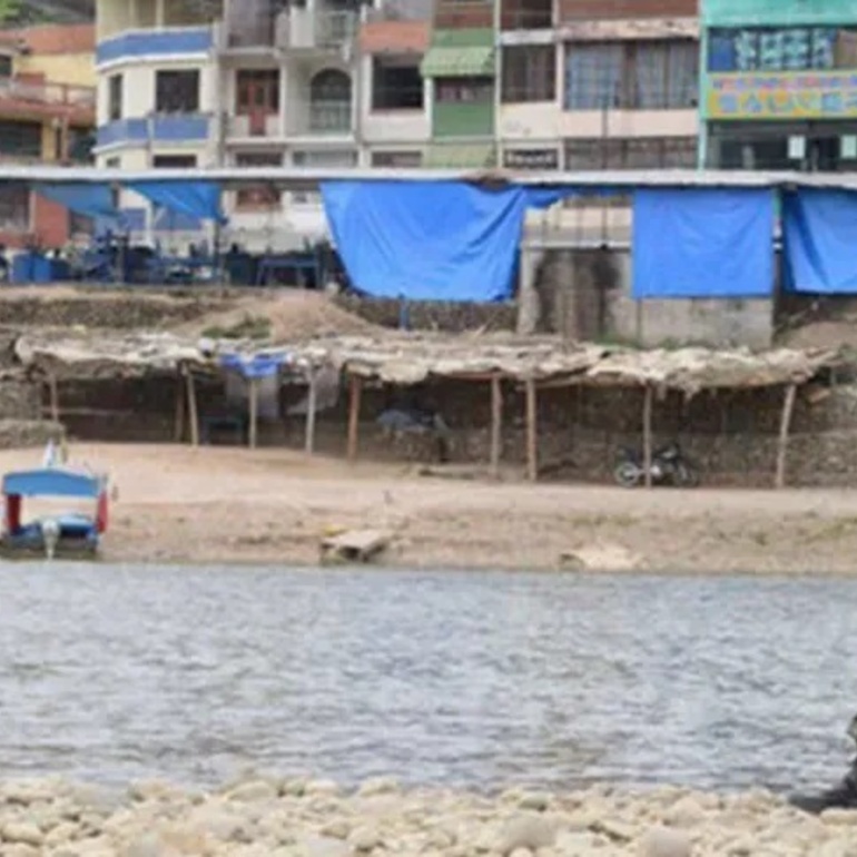 Imagen de Construirán un cerco de alambre en la frontera con Bolivia para evitar el tráfico ilegal