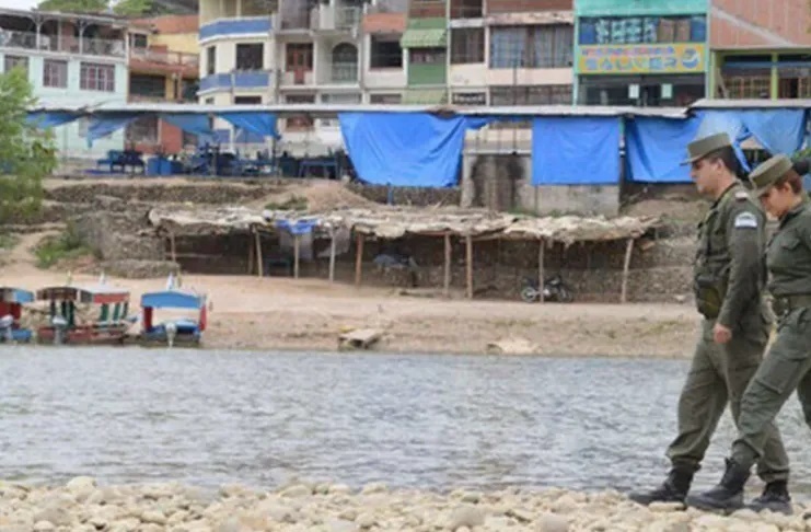 Imagen de Construir&aacute;n un cerco de alambre en la frontera con Bolivia para evitar el tr&aacute;fico ilegal