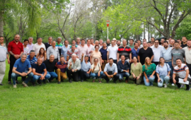 El espacio peronista tomó vuelo y afronta un año clave.