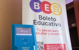 Imagen de En tan solo cinco d&iacute;as se inscribieron 100.000 santafesinos para acceder al Boleto Educativo