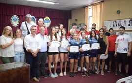 Foto: Gentileza Concejo Municipal Arroyo Seco