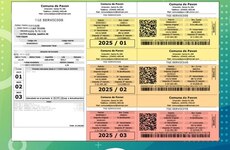 Imagen de Pavón implementa un nuevo formato de boletas para la Tasa General de Inmuebles