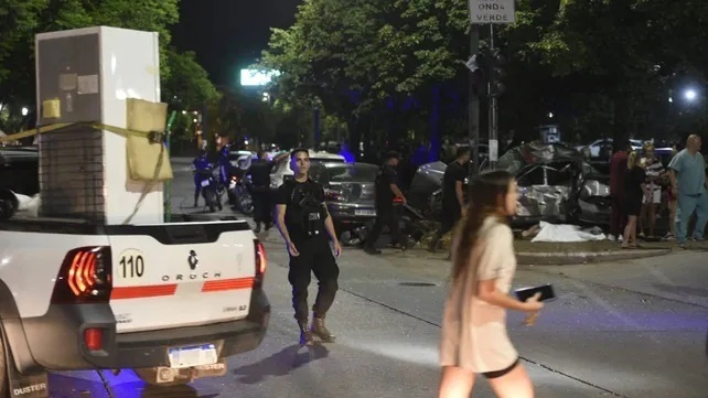 Foto: Leonardo Vincenti, La Capital