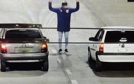 Picadas clandestinas en plena calle, una actividad que ya ocasion&oacute; v&iacute;ctimas fatales en Rosario.