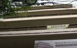 El hombre se encontraba trabajando en una obra en construcción. (Rosario3)