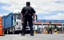 Imagen de Operativo Cosecha: coordinan acciones en rutas y acceso a puertos