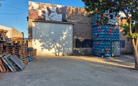 La distribuidora donde se produjo el asalto. (Rosario3)