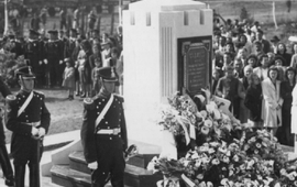 El acto se realizará a partir de las 8:15hs en la plaza 9 de julio.