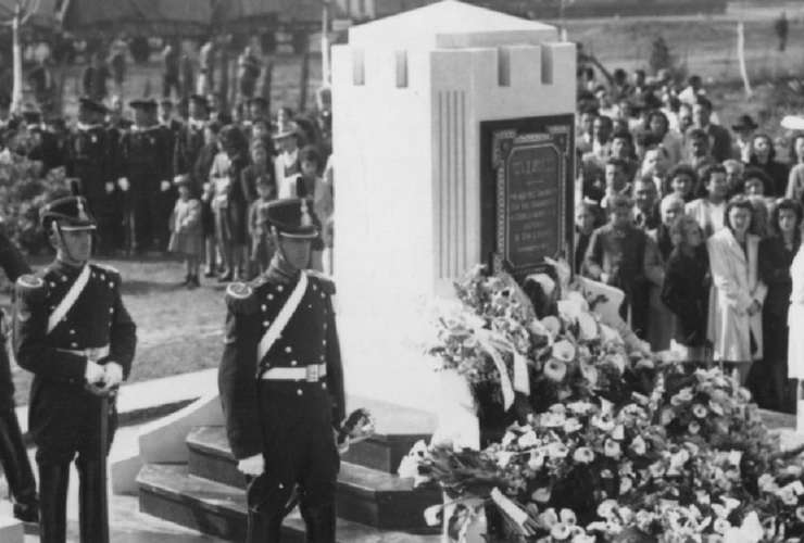 El acto se realizará a partir de las 8:15hs en la plaza 9 de julio.