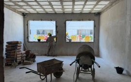 Las obras en los diferentes establecimientos educativos de la provincia construidos en el marco del Programa 1000 Aulas cuentan con una inversión de 18 mil millones.