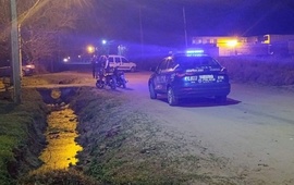 Imagen de Violento enfrentamiento en Santo Tomé terminó con un muerto y un herido grave