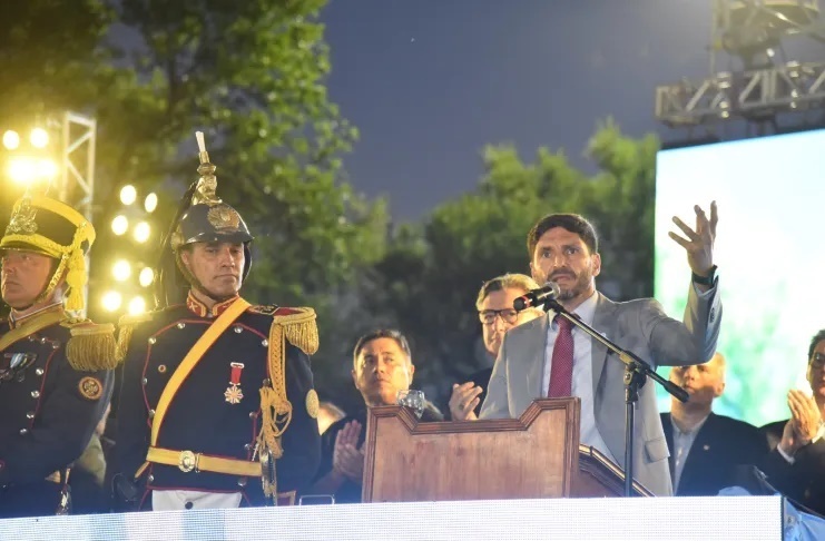 Imagen de Pullaro: �Hay que construir un pa&iacute;s federal que le devuelva al interior productivo todo lo que aporta�