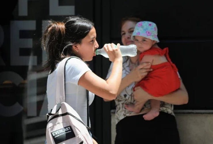 Imagen de Alerta amarilla: Salud brindó recomendaciones Imagen de Alerta amarilla: Salud brindó recomendaciones