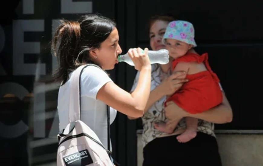 Imagen de Alerta amarilla: Salud brind&oacute; recomendaciones