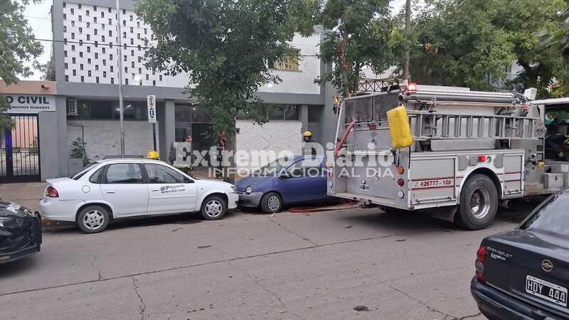 El anterior incidente fue el pasado 24 de enero. Foto: Archivo