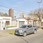 Dorrego al 2100, donde se encuentra "Y tú Quique", la ludoteca donde ocurrió el hecho. (Google Street View)