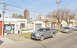 Dorrego al 2100, donde se encuentra "Y tú Quique", la ludoteca donde ocurrió el hecho. (Google Street View)
