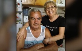 Pedro Gutiérrez, la víctima, está internada en estado crítico tras los golpes. (imagen El Tres)