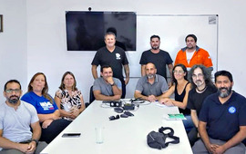 Imagen de Encuentro regional en solidaridad con los trabajadores metalúrgicos de Villa Constitución