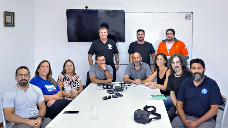 Imagen de Encuentro regional en solidaridad con los trabajadores metal&uacute;rgicos de Villa Constituci&oacute;n