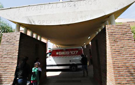 Imagen de Una beba de un año y 8 meses sufrió una intoxicación por cocaína