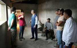Además, adelantaron próximas actividades en el marco de los 45 años que está cumpliendo la institución en este 2025.