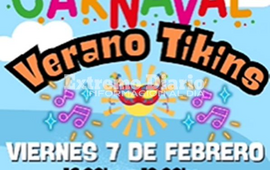 Imagen de La Asociación Somos Tikins despide el verano con una fiesta de carnaval