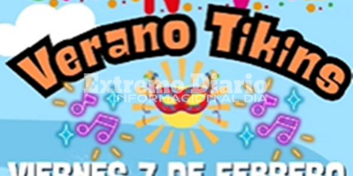 Imagen de La Asociación Somos Tikins despide el verano con una fiesta de carnaval